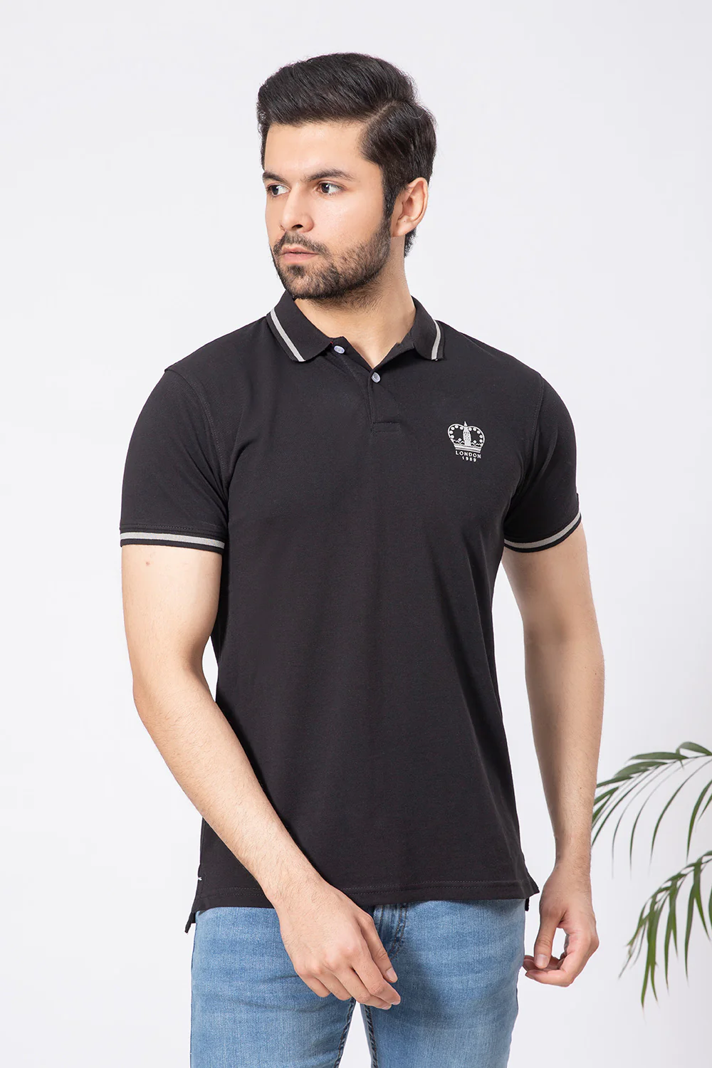 Men’s "Lydon” Iconic Polo Shirt