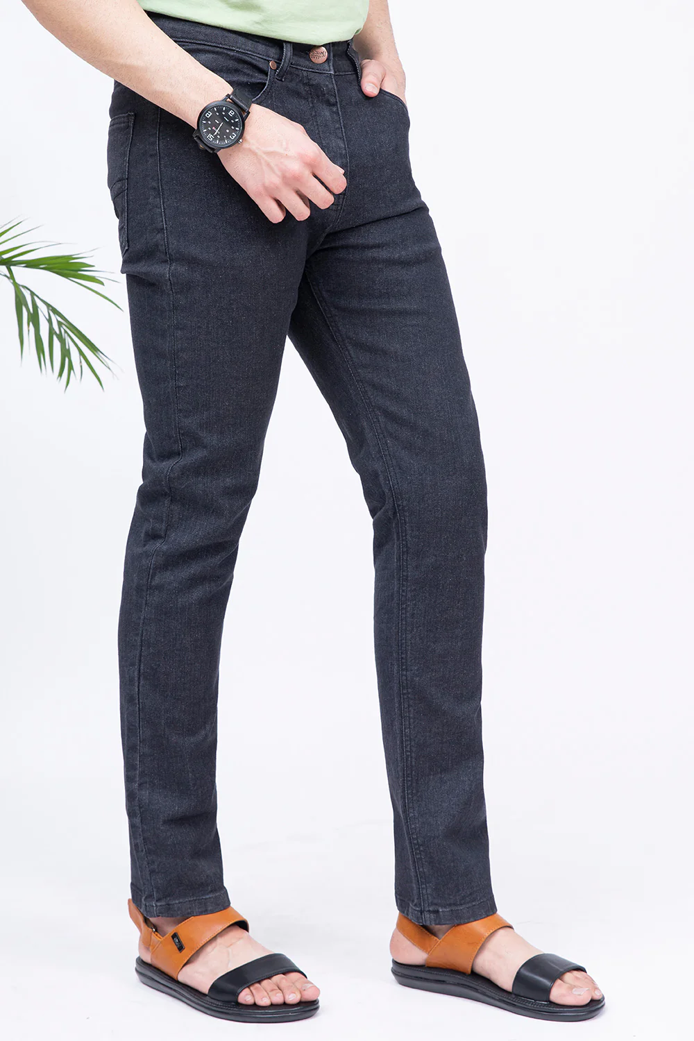 Men’s  "Scott" Regular Fit Jeans