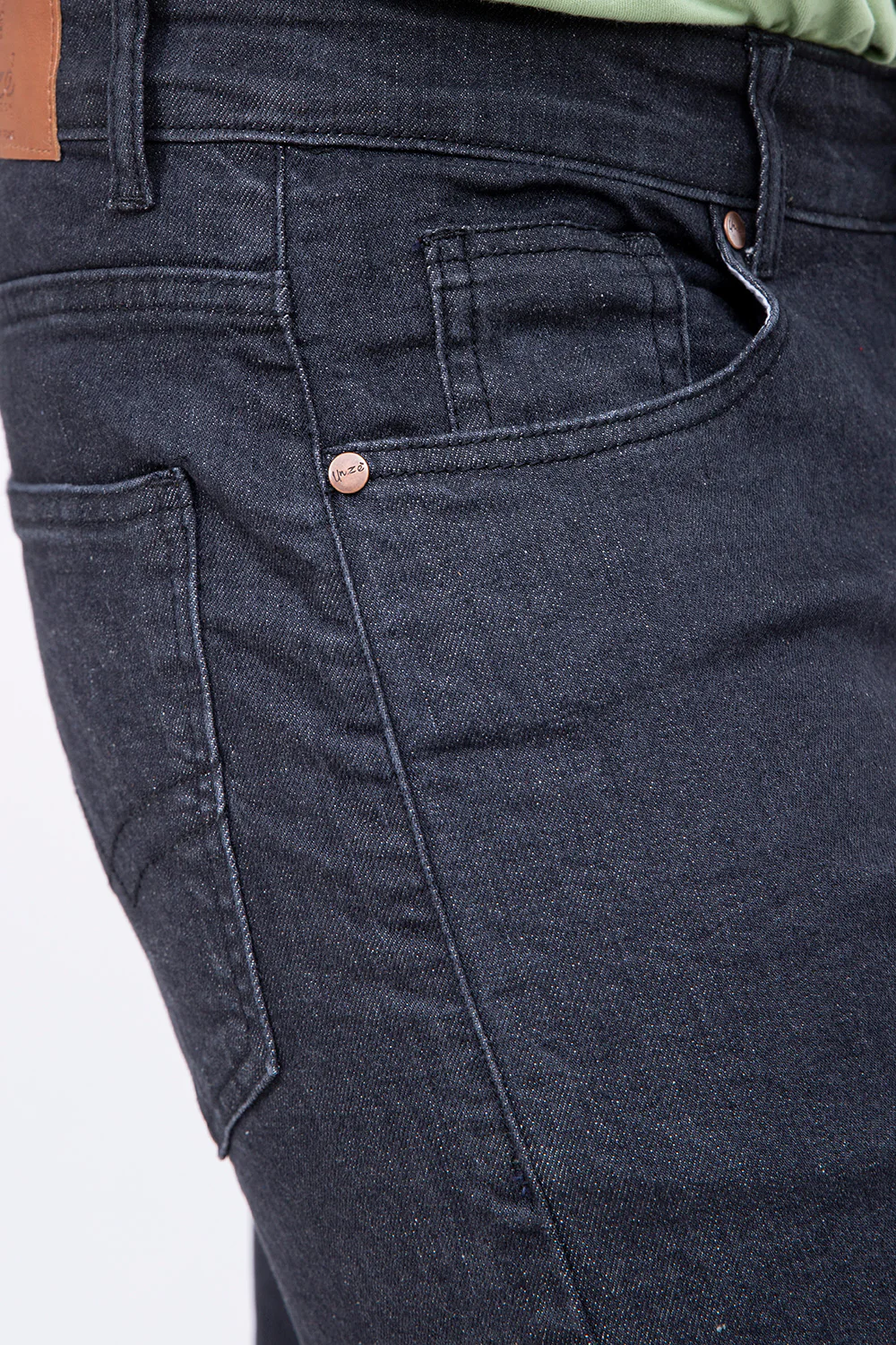 Men’s  "Scott" Regular Fit Jeans - Image 5