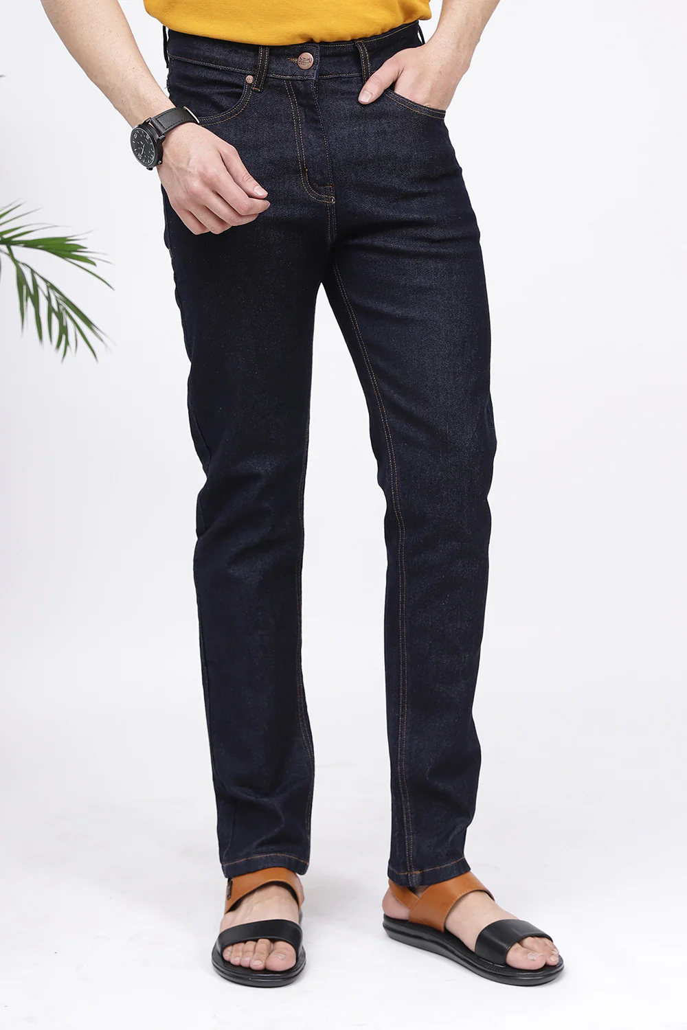 Men’s  "Scott" Regular Fit Jeans