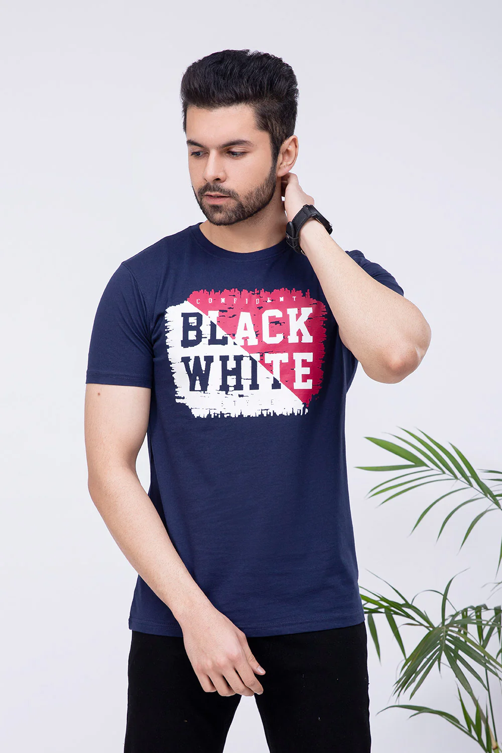 Men’s "Todd" Crewneck T-Shirt