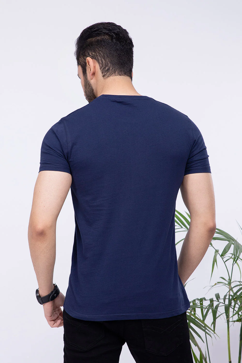 Men’s "Todd" Crewneck T-Shirt - Image 5