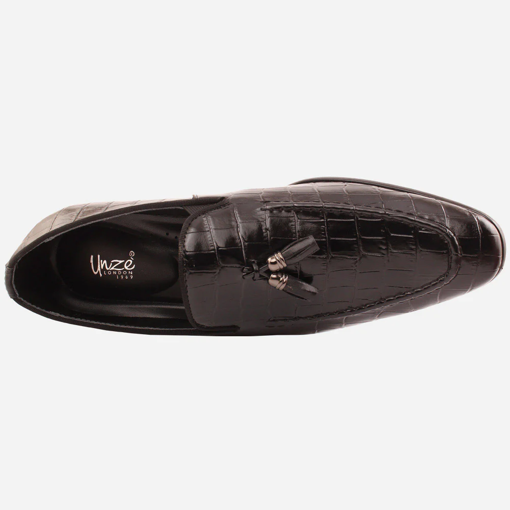Men’s "XAVI" Formal Shoes Collection - Image 4