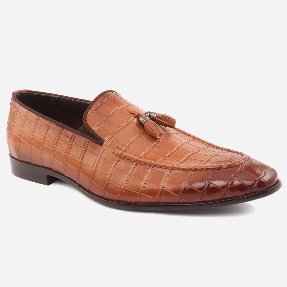 Men’s "XAVI" Formal Shoes Collection