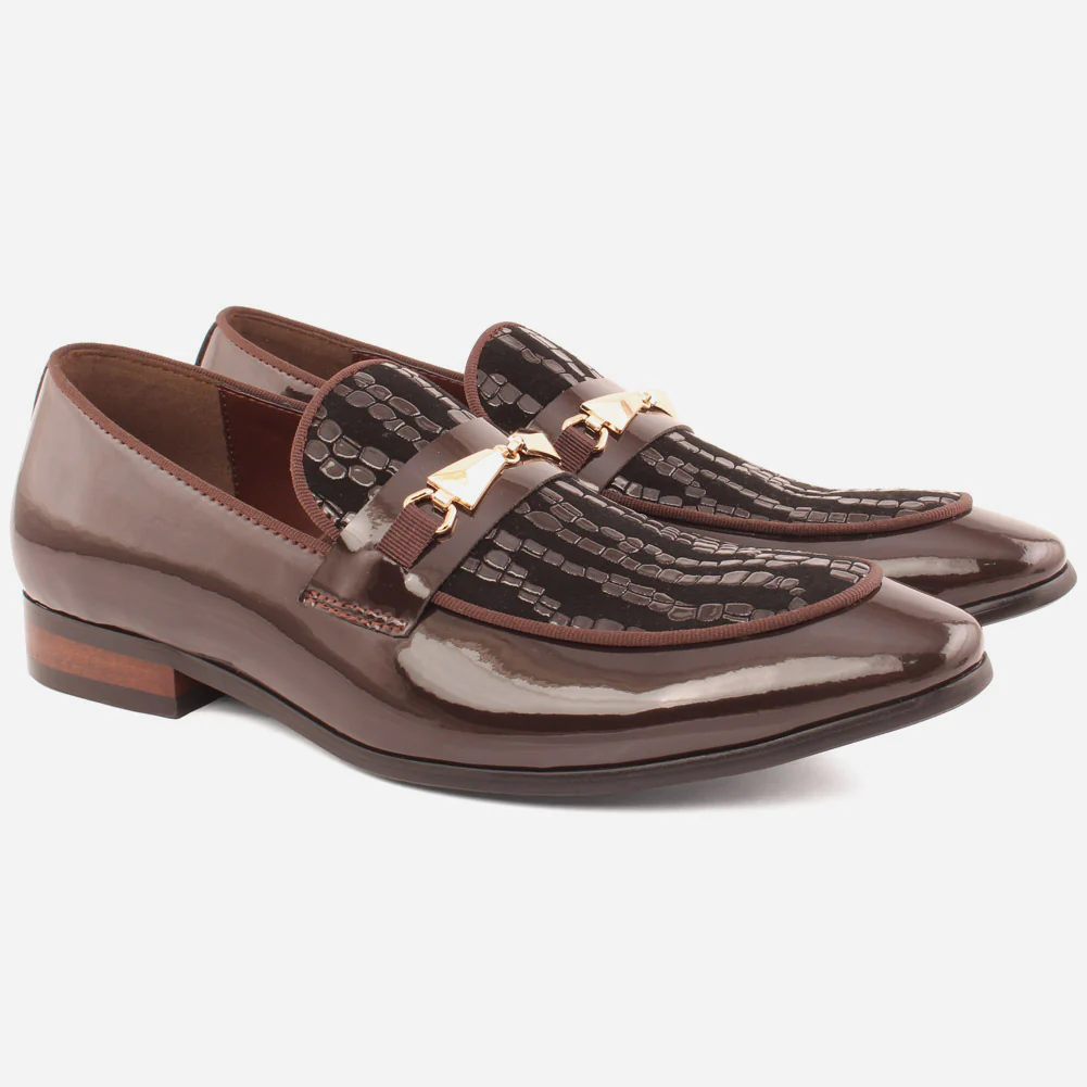 Men "SAMBAL" Formal Shoes Collection - Image 2