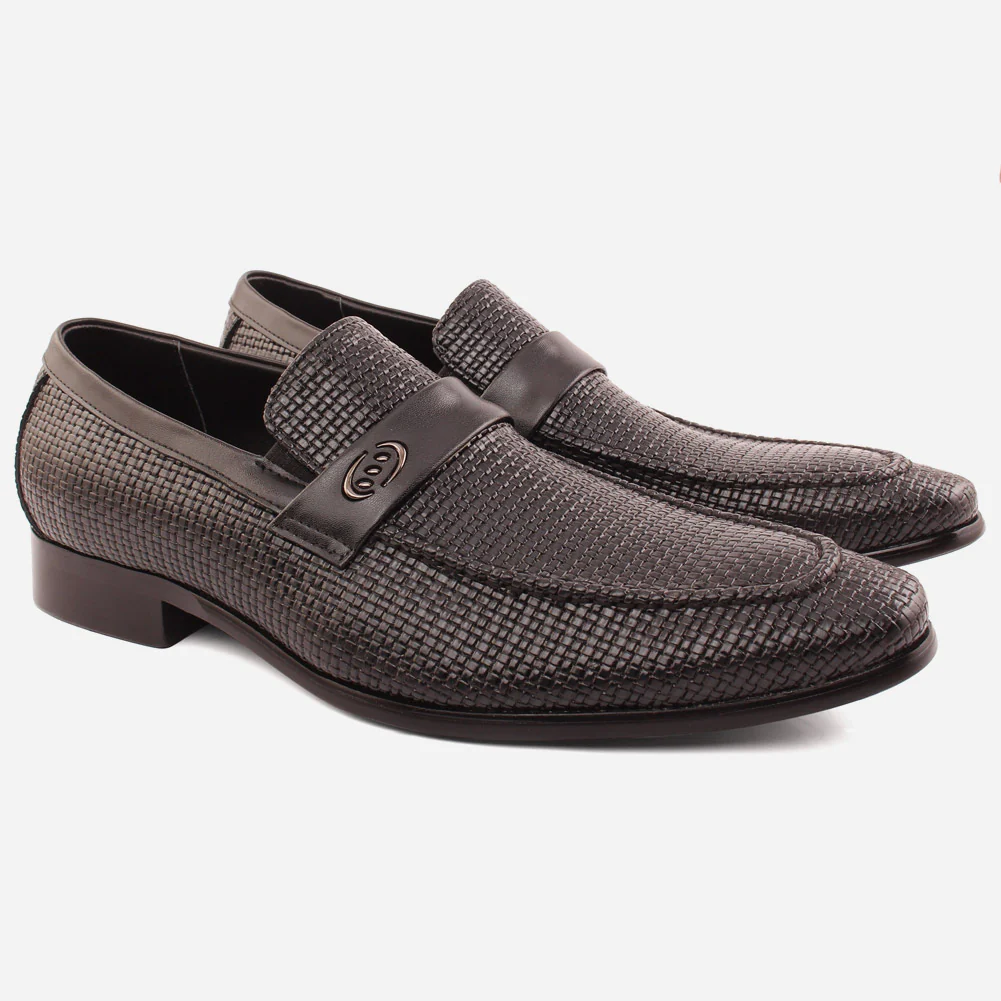 Men "SERGI" Formal Shoes Collection - Image 2
