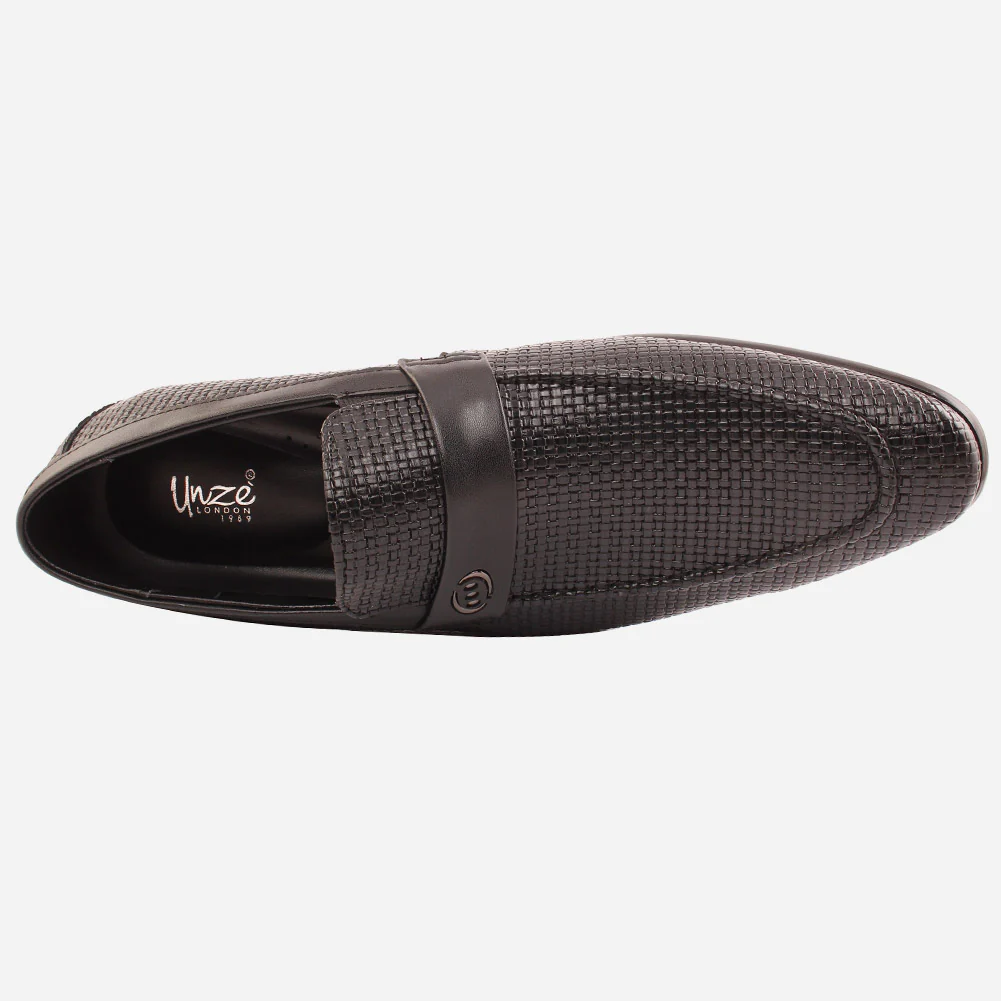 Men "SERGI" Formal Shoes Collection - Image 4