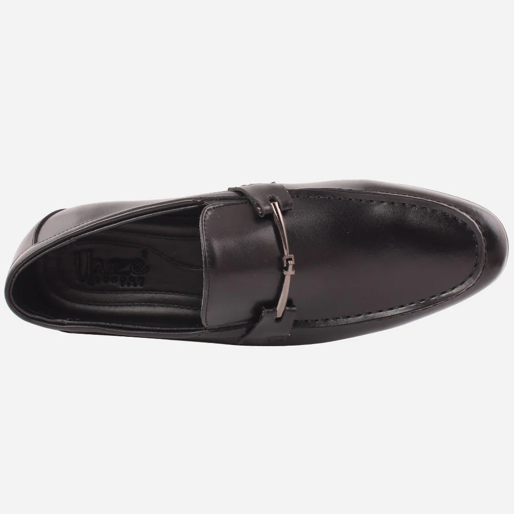 Men "Shane" Classic Formal Slip On Shoes - Image 4