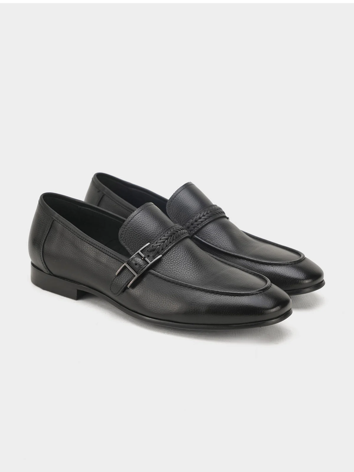 Men "SKYLAR" Slip On Design Premium Leather Formals - Image 4