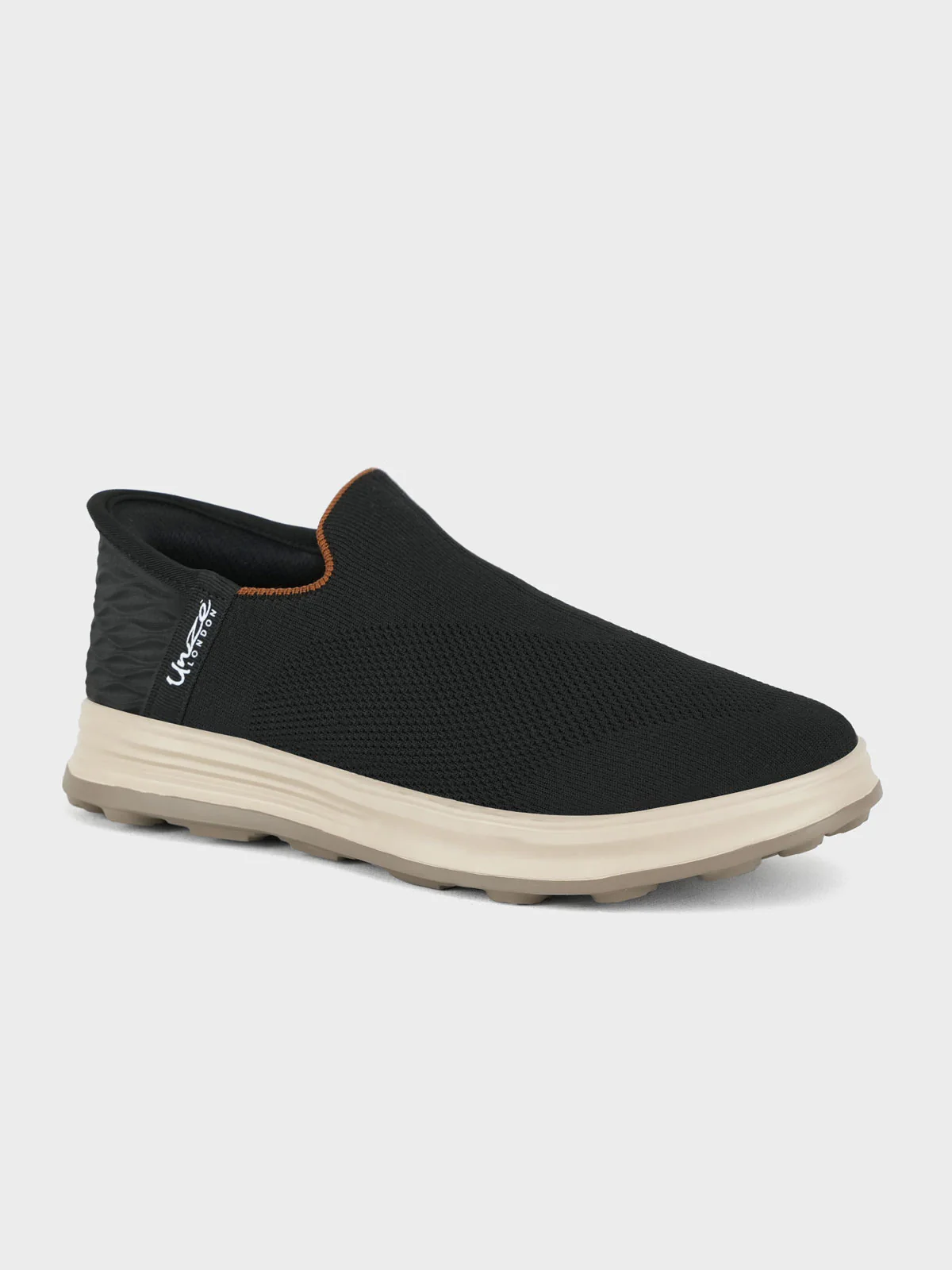 Men "SMATCH" Slip On Casual Trainers
