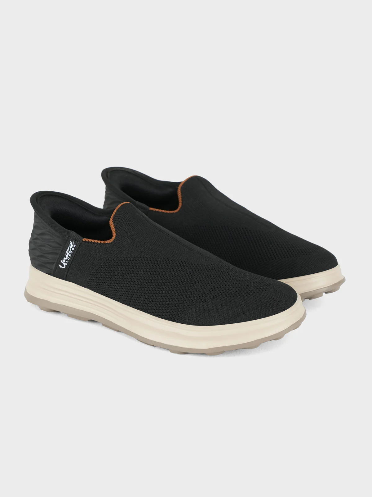 Men "SMATCH" Slip On Casual Trainers - Image 2