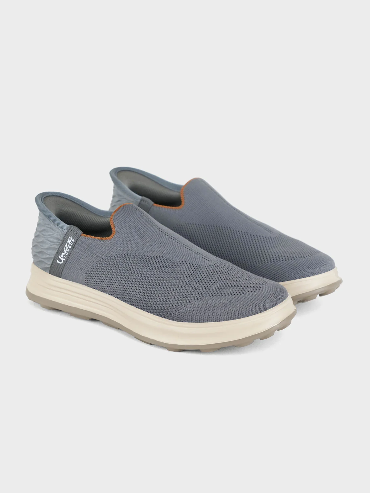 Men "SMATCH" Slip On Casual Trainers - Image 2