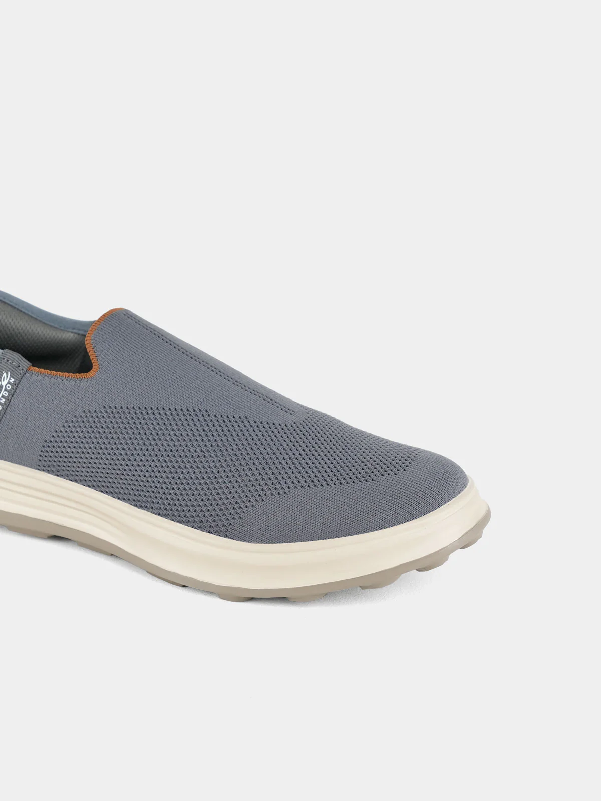 Men "SMATCH" Slip On Casual Trainers - Image 4