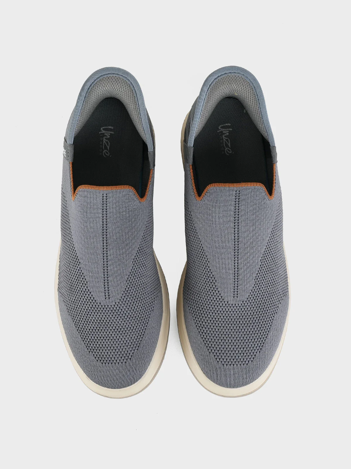 Men "SMATCH" Slip On Casual Trainers - Image 5