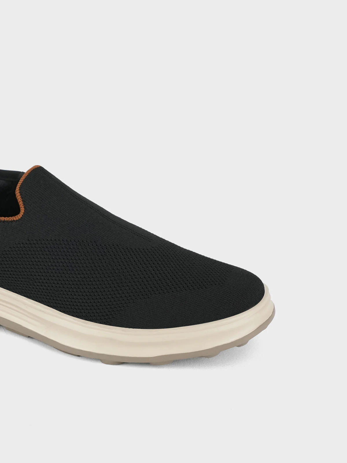 Men "SMATCH" Slip On Casual Trainers - Image 4