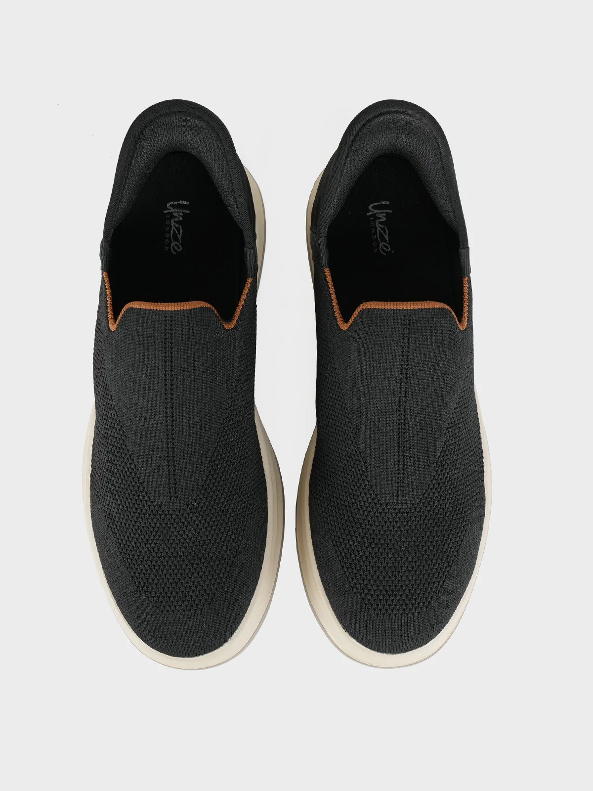 Men "SMATCH" Slip On Casual Trainers - Image 5