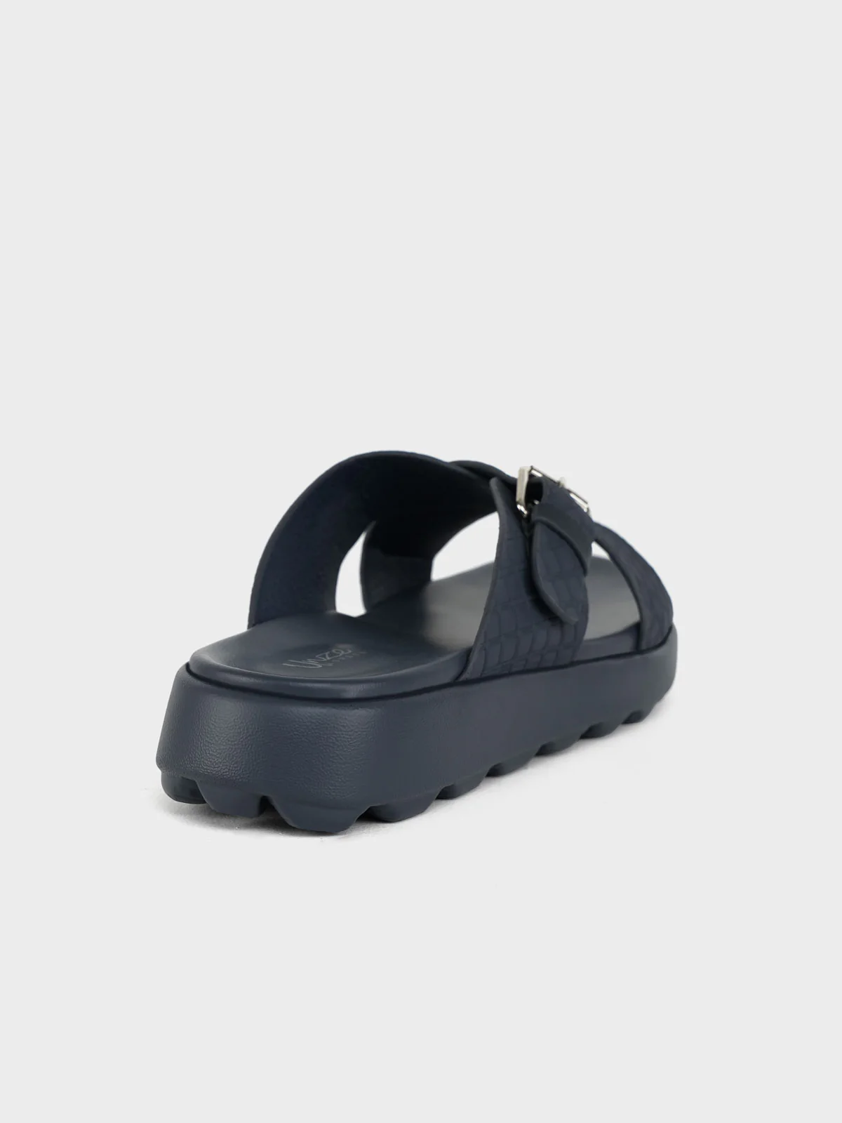 Men "SNOOD" Casual Buckle Slippers - Image 3