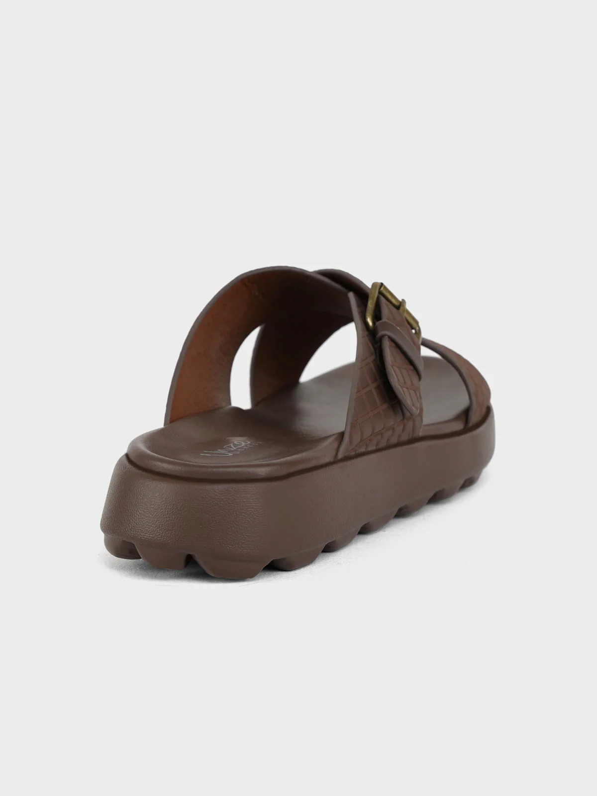Men "SNOOD" Casual Buckle Slippers - Image 3