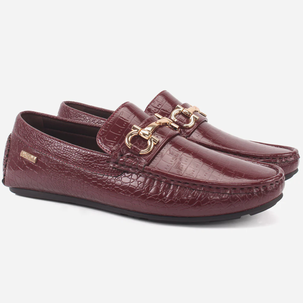 Men "STAVE" Casual Comfy Moccasins Shoes - Image 2