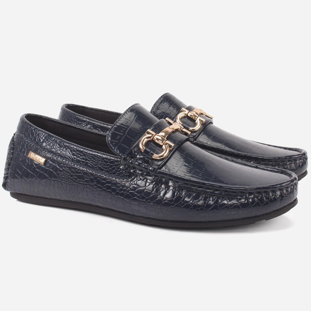 Men "STAVE" Casual Comfy Moccasins Shoes - Image 2