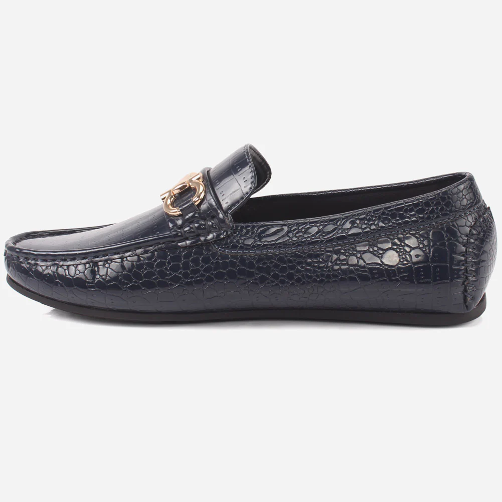 Men "STAVE" Casual Comfy Moccasins Shoes - Image 3