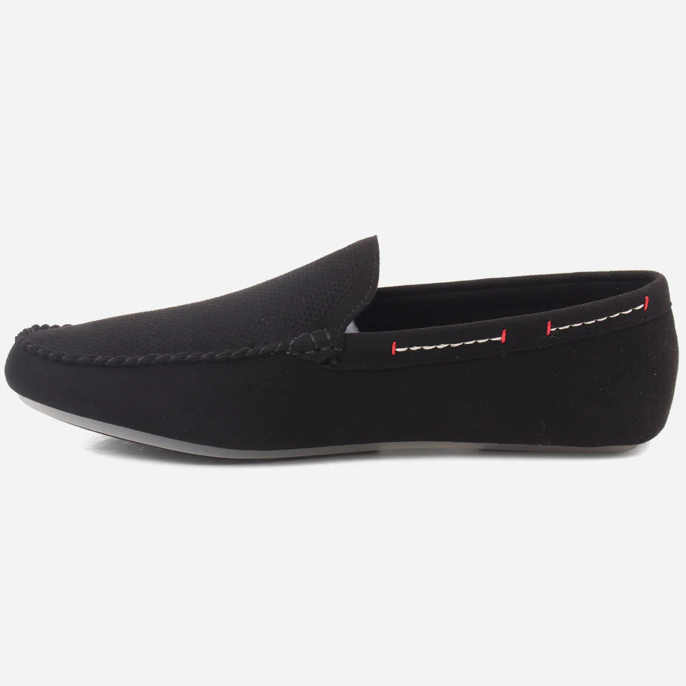 Men "STEVE" Flexible Slip On Moccasins - Image 3