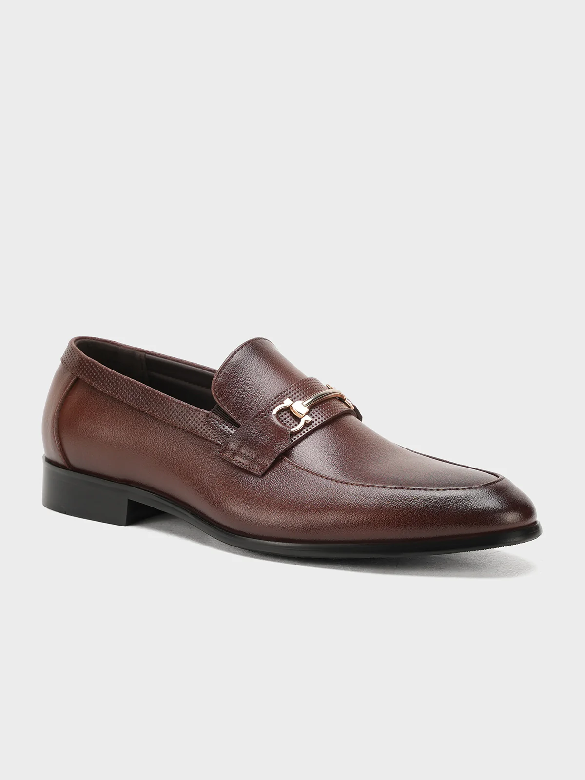 Men "TAISIYA" Sharp Style Leather Formals - Image 2