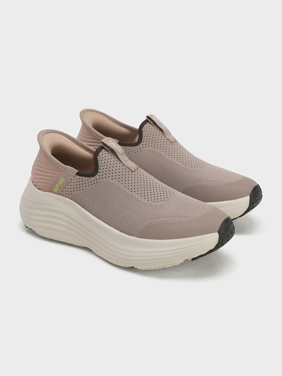 Men "THIAGO" Easy to Wear Trainers - Image 2