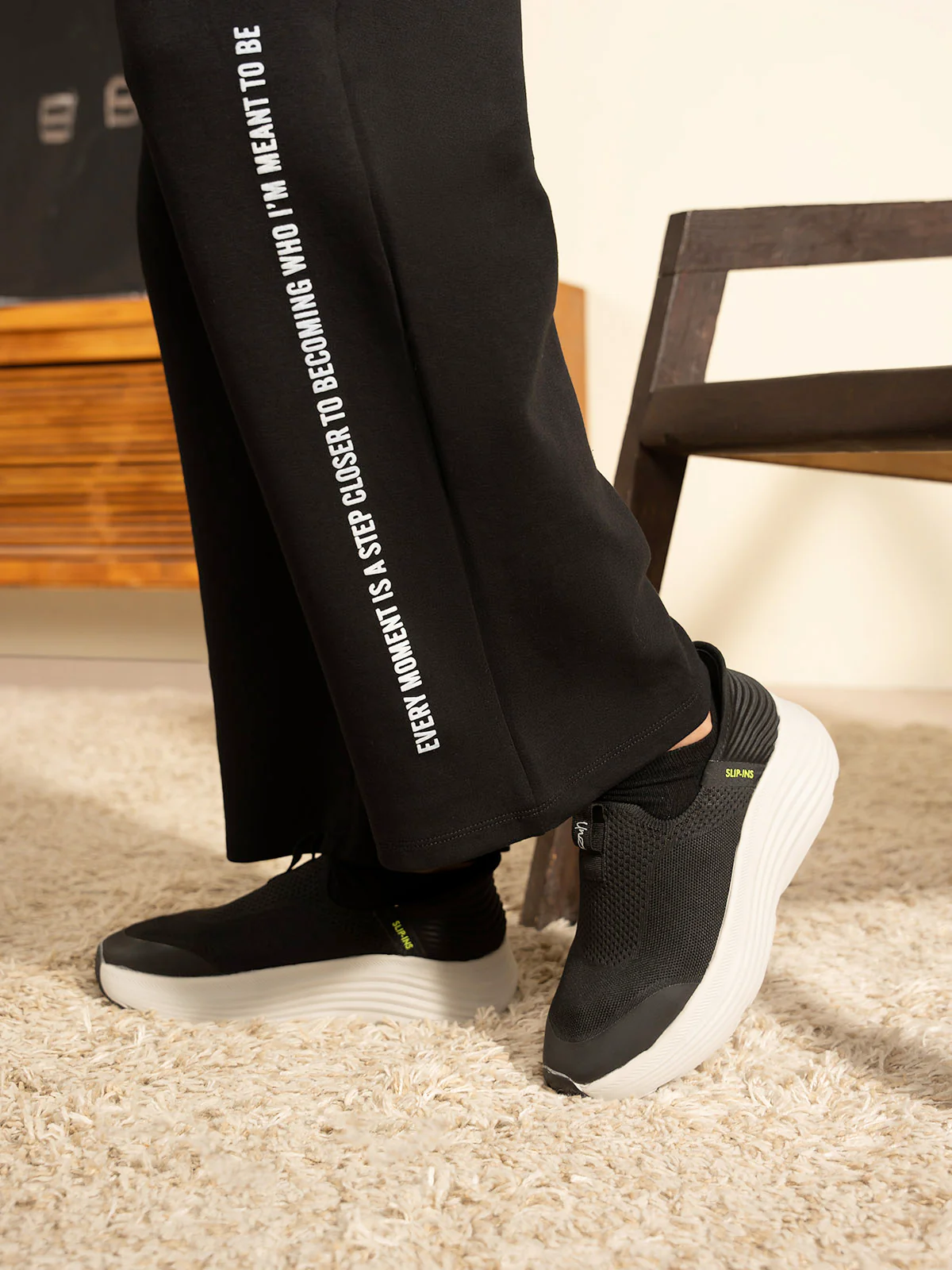 Men "THIAGO" Easy to Wear Trainers