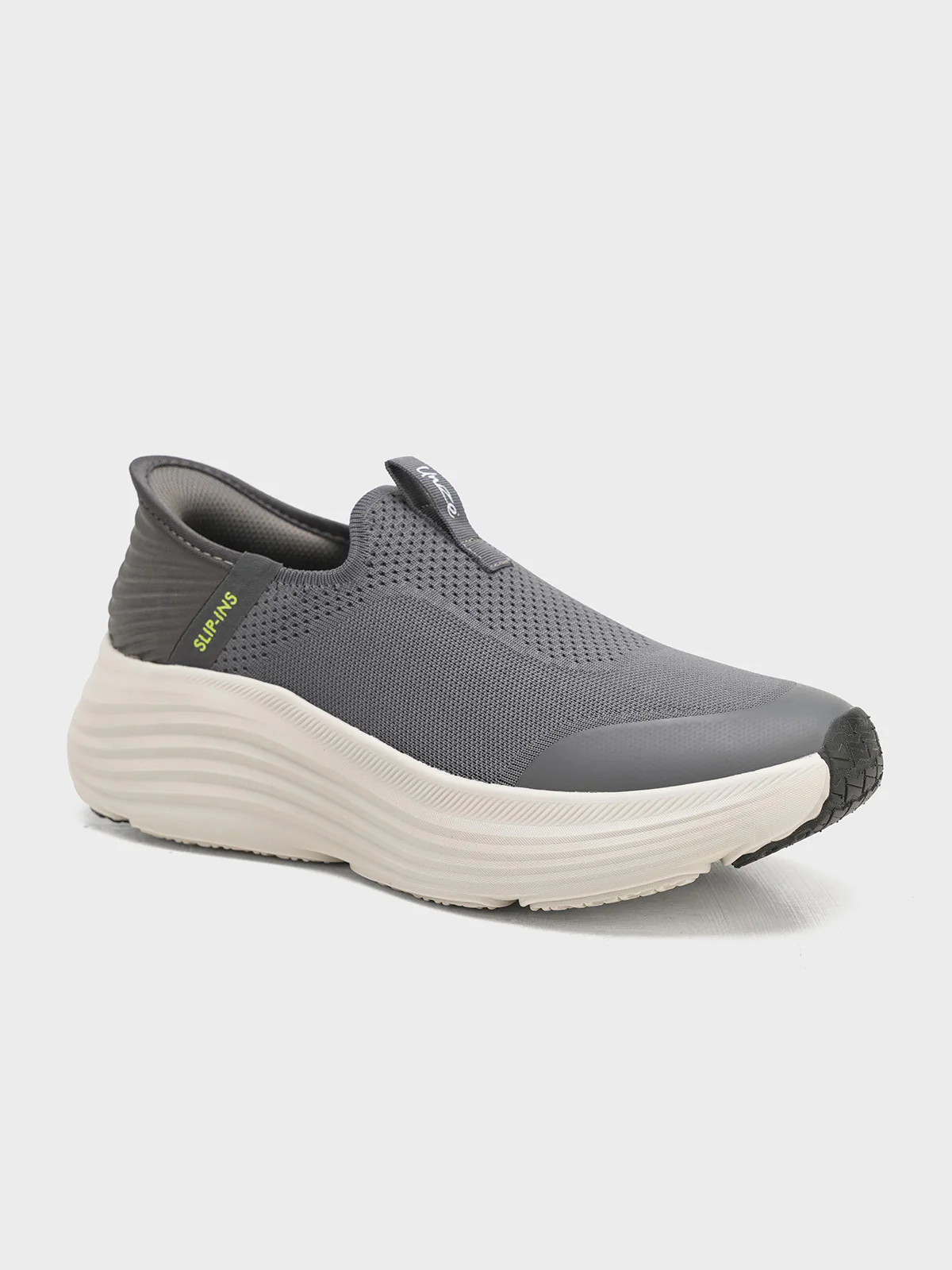 Men "THIAGO" Easy to Wear Trainers - Image 2