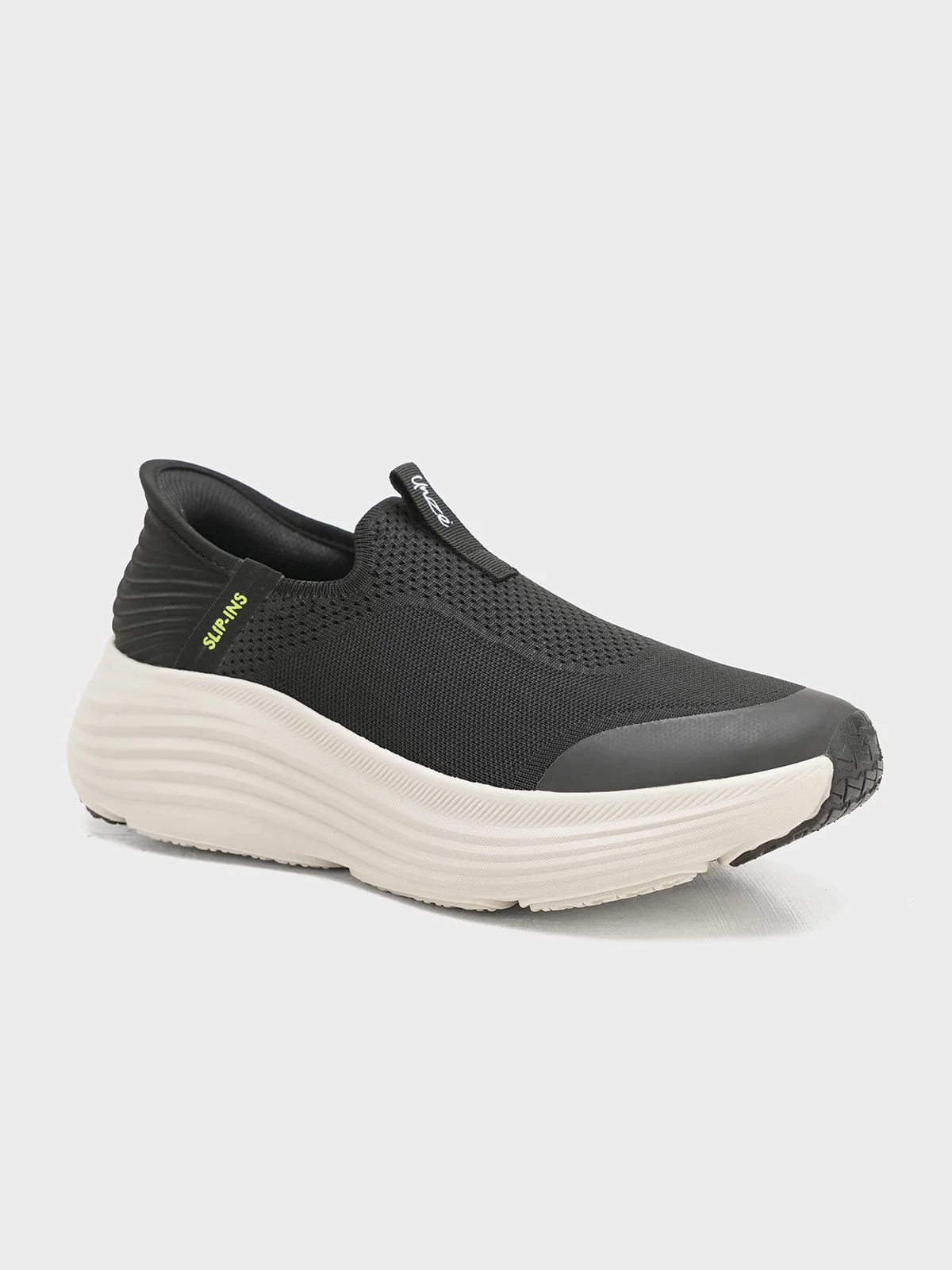 Men "THIAGO" Easy to Wear Trainers - Image 2
