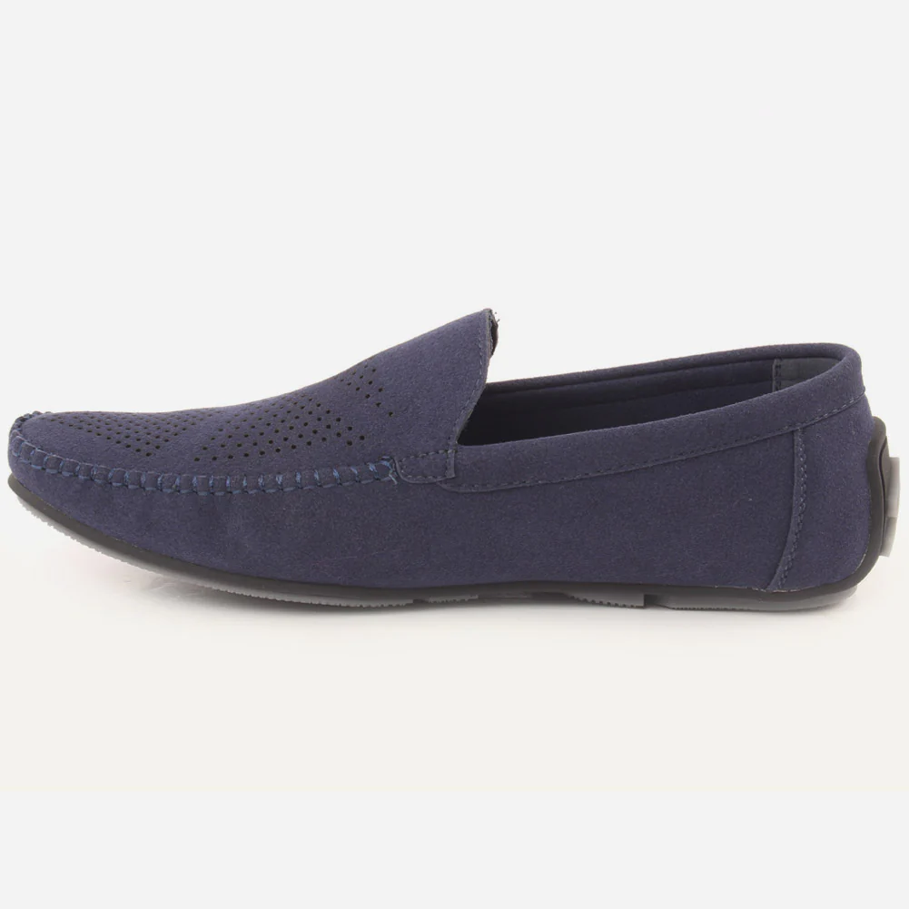 Men "THOM" Casual Trendy Moccasins - Image 3