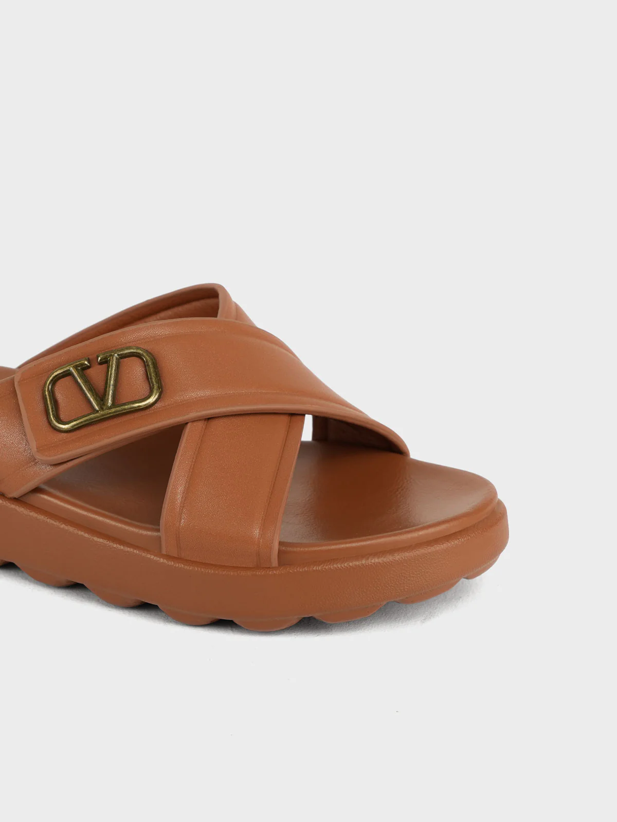Men "TIROSH" Crossover Casual Slippers - Image 4