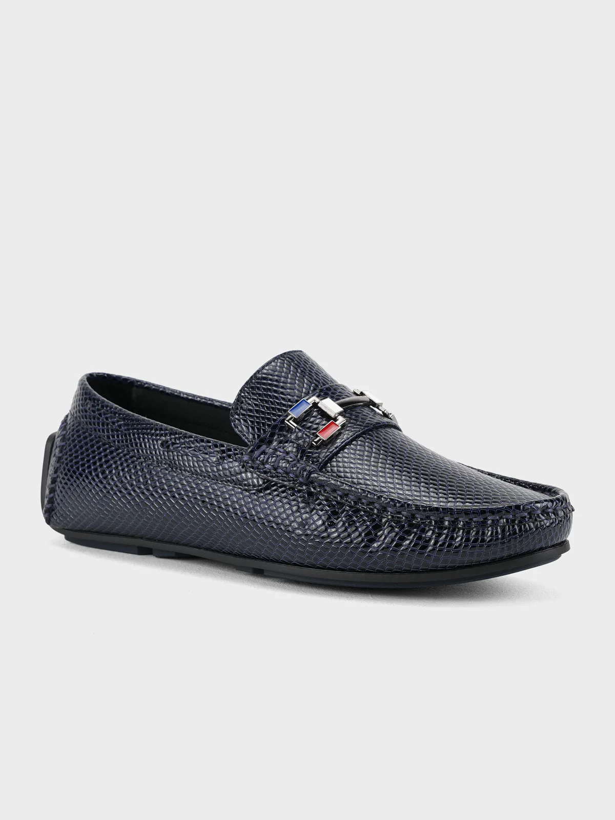 Men "TOSCA" Flexible Moccasins - Image 2