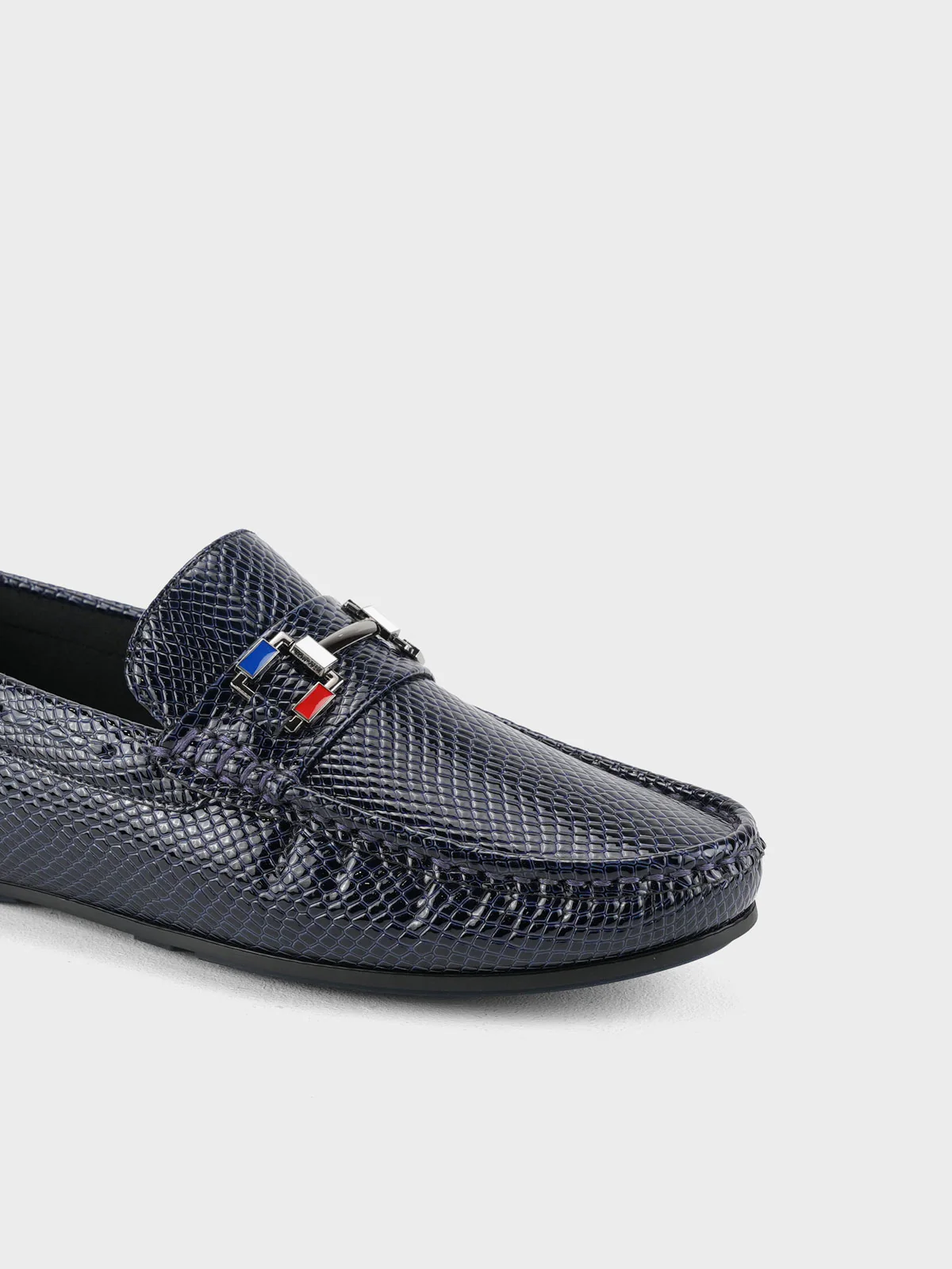 Men "TOSCA" Flexible Moccasins - Image 7