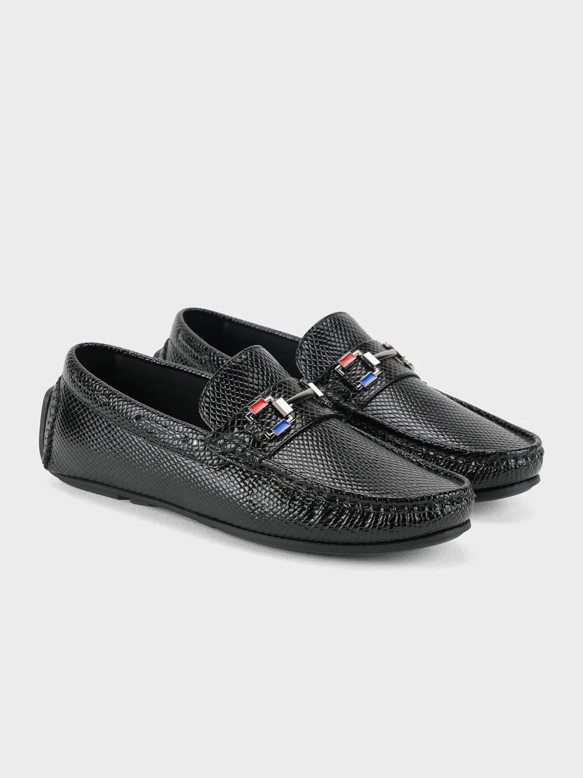 Men "TOSCA" Flexible Moccasins - Image 2