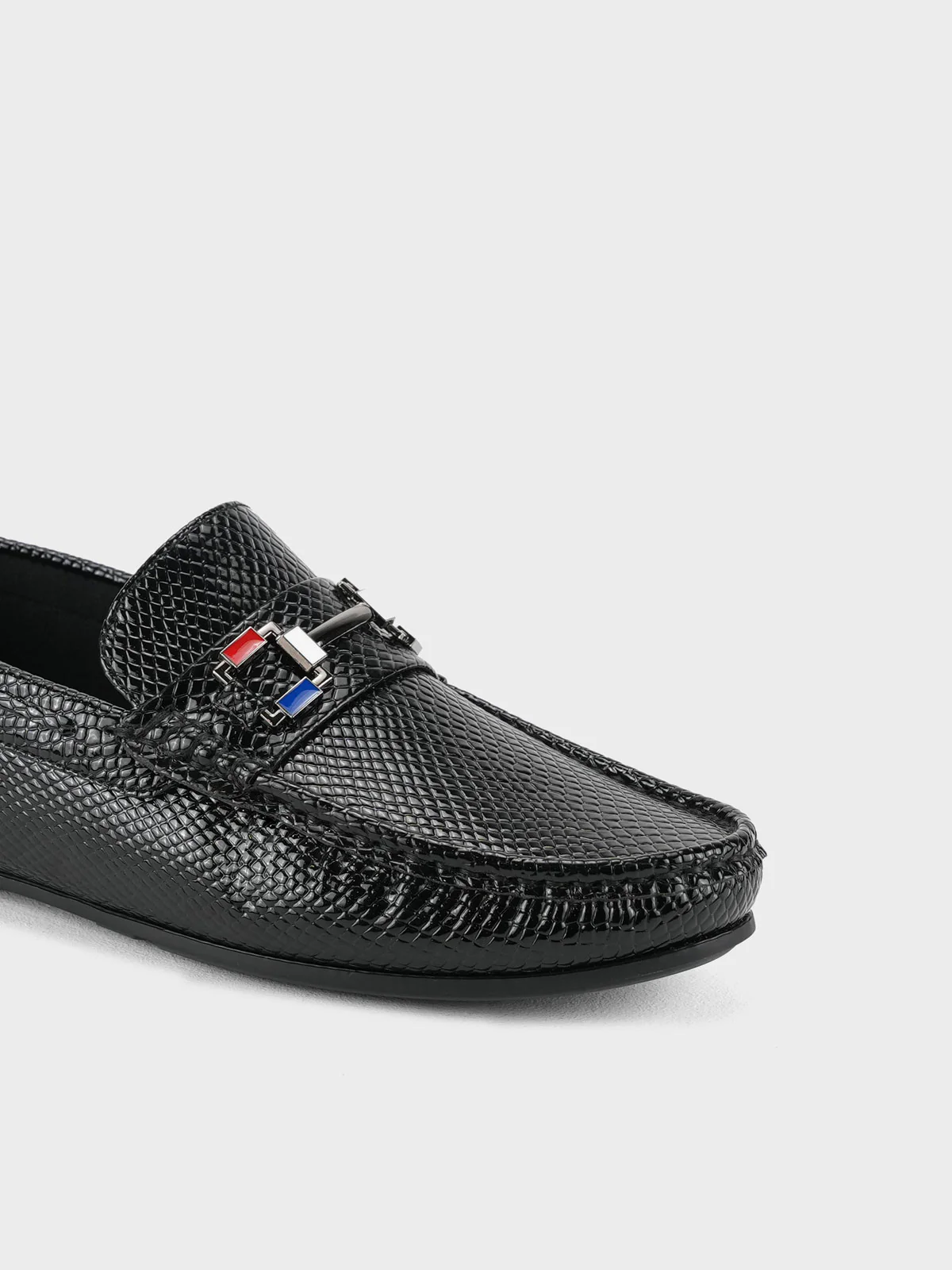 Men "TOSCA" Flexible Moccasins - Image 4