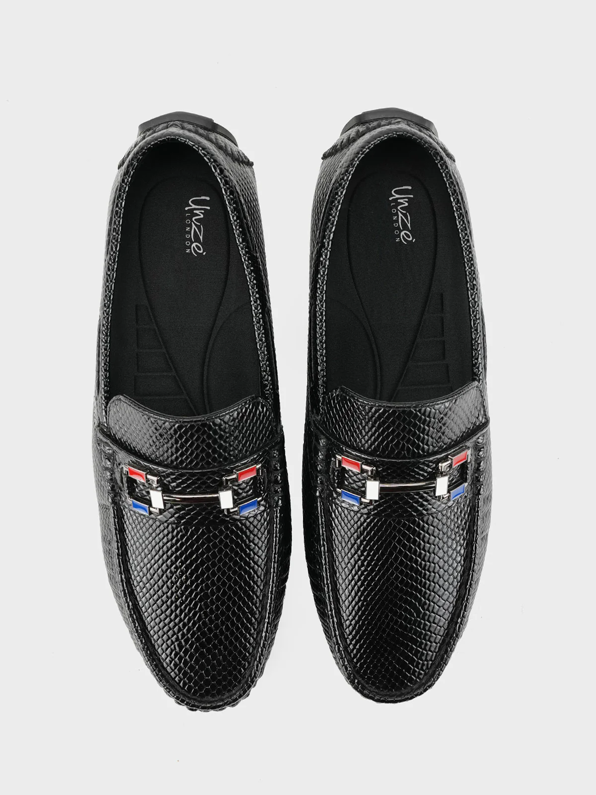 Men "TOSCA" Flexible Moccasins - Image 6