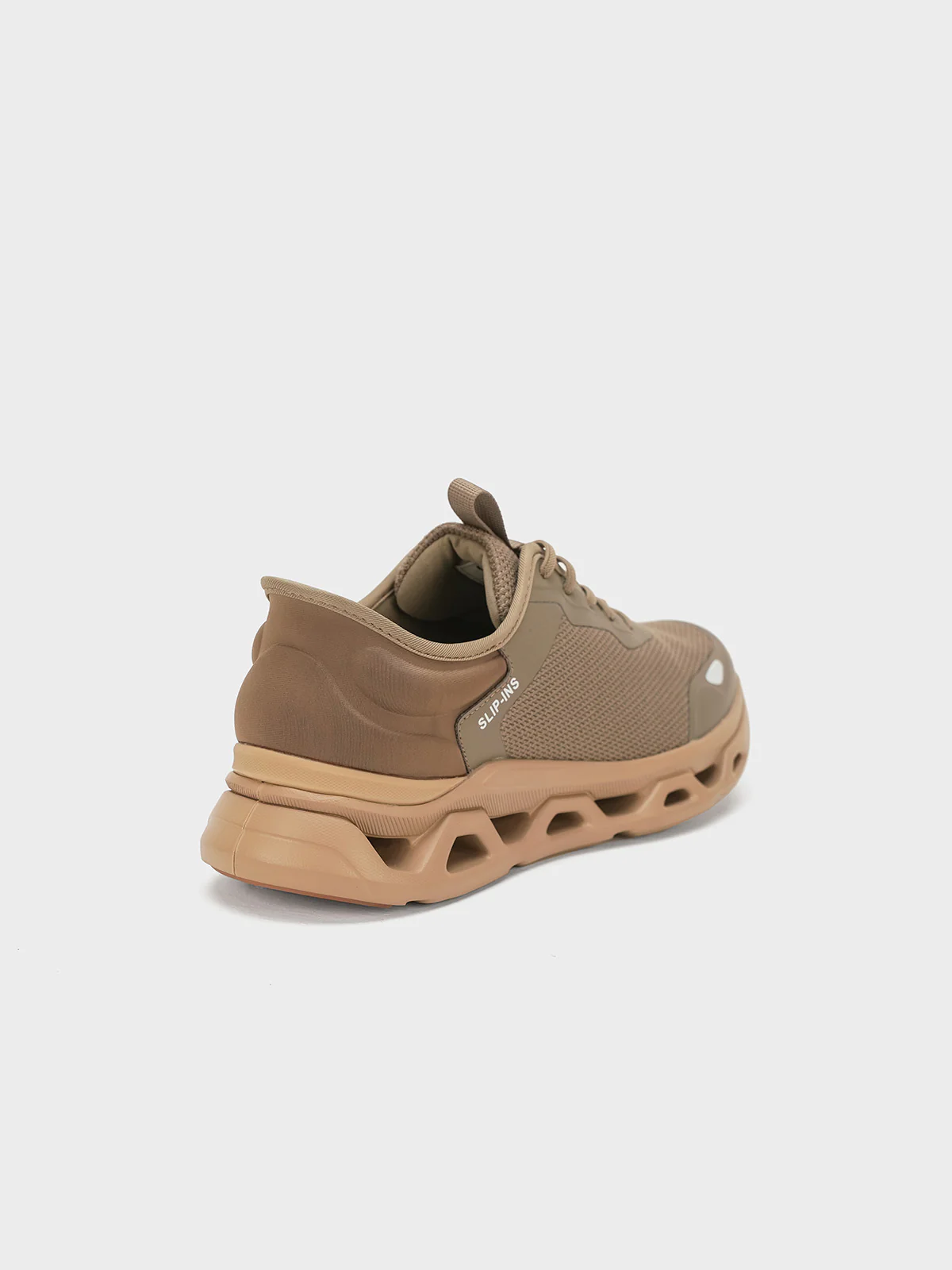 Men "TRAVIB" Soft Fabric Trainers - Image 5