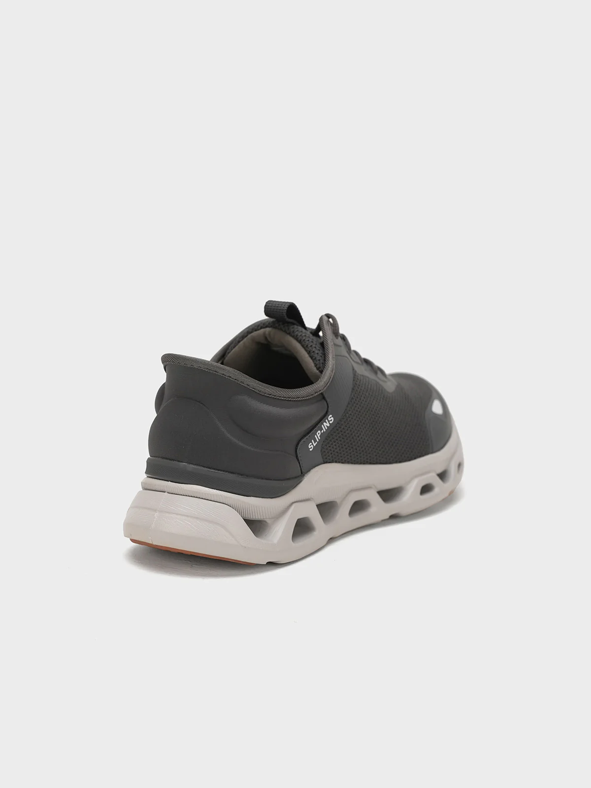 Men "TRAVIB" Soft Fabric Trainers - Image 5