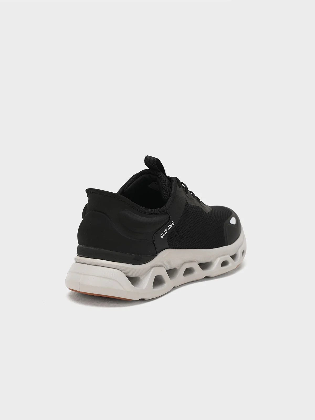 Men "TRAVIB" Soft Fabric Trainers - Image 3