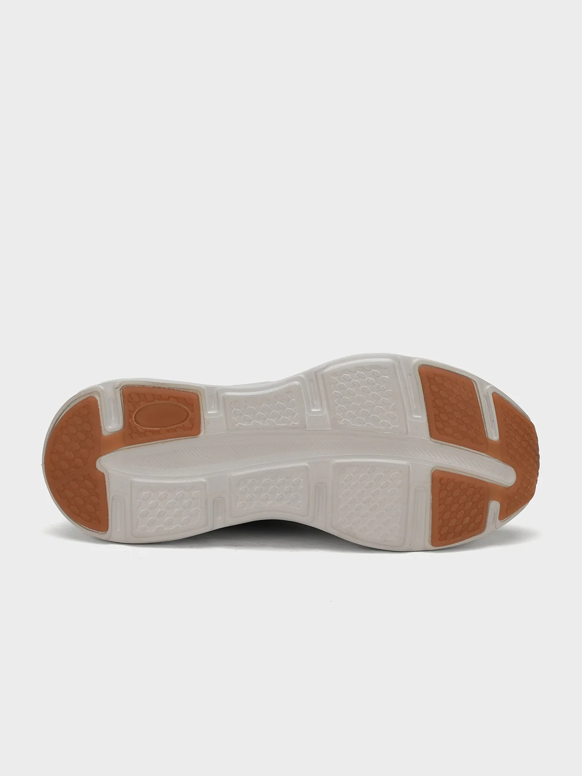 Men "TRAVIB" Soft Fabric Trainers - Image 5
