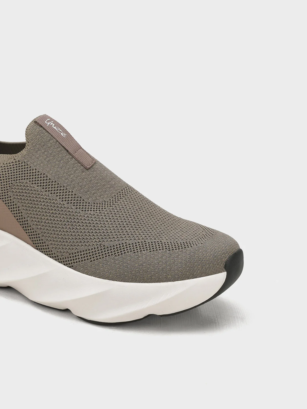 Men "TYLER" Comfort and Convenience Trainers - Image 4