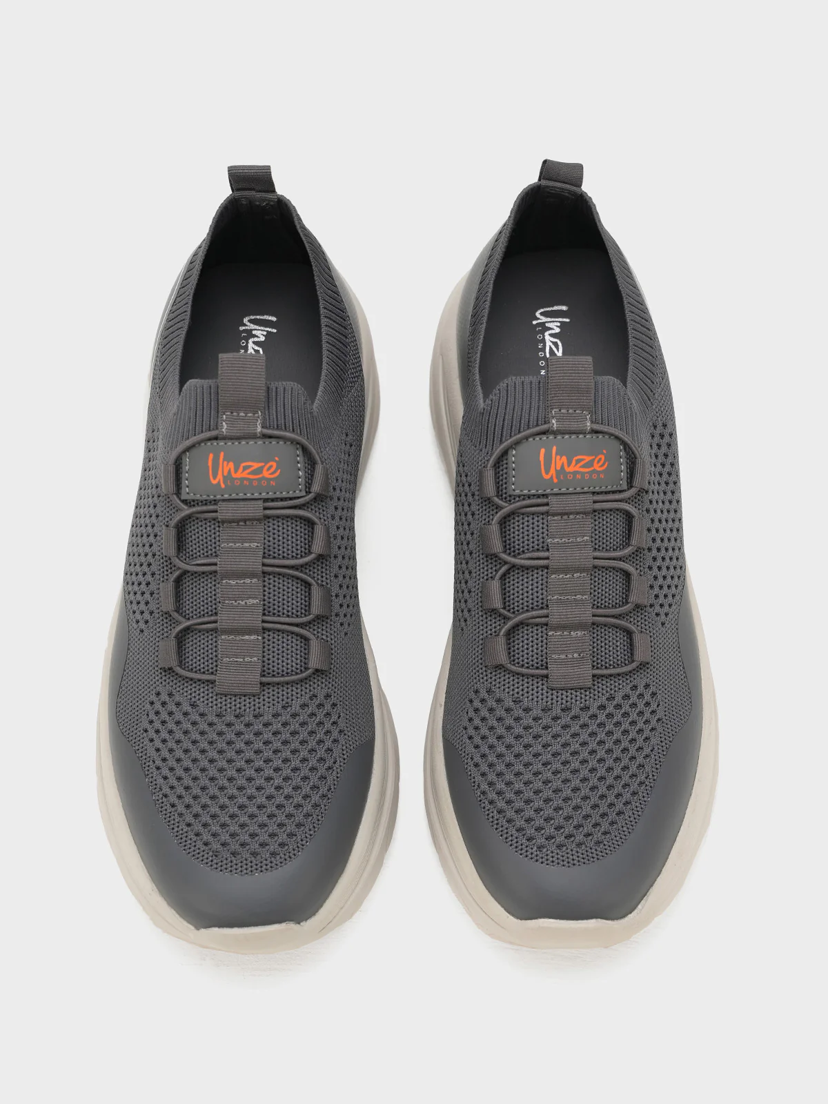 Men "ULRIK" Casual Lightweight Trainers - Image 9