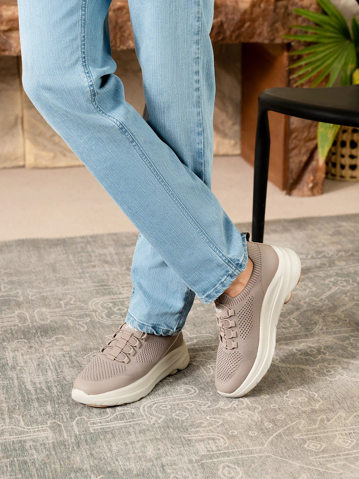 Men "ULRIK" Casual Lightweight Trainers