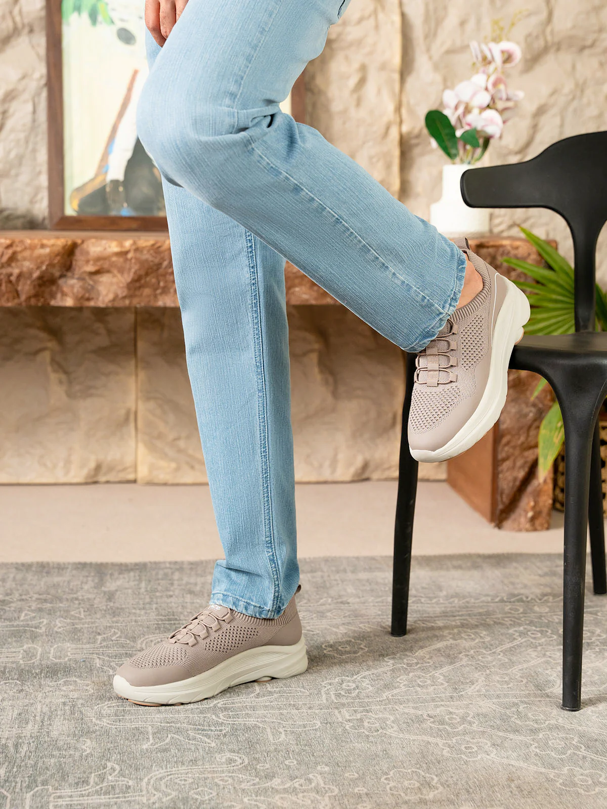 Men "ULRIK" Casual Lightweight Trainers - Image 3