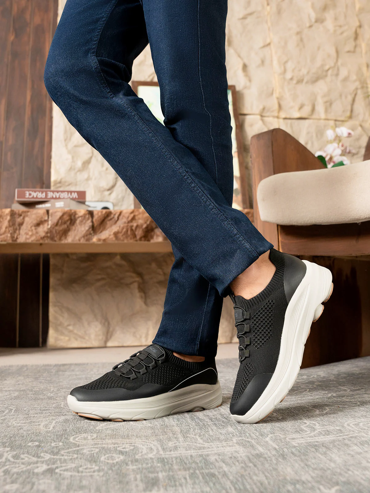 Men "ULRIK" Casual Lightweight Trainers - Image 6