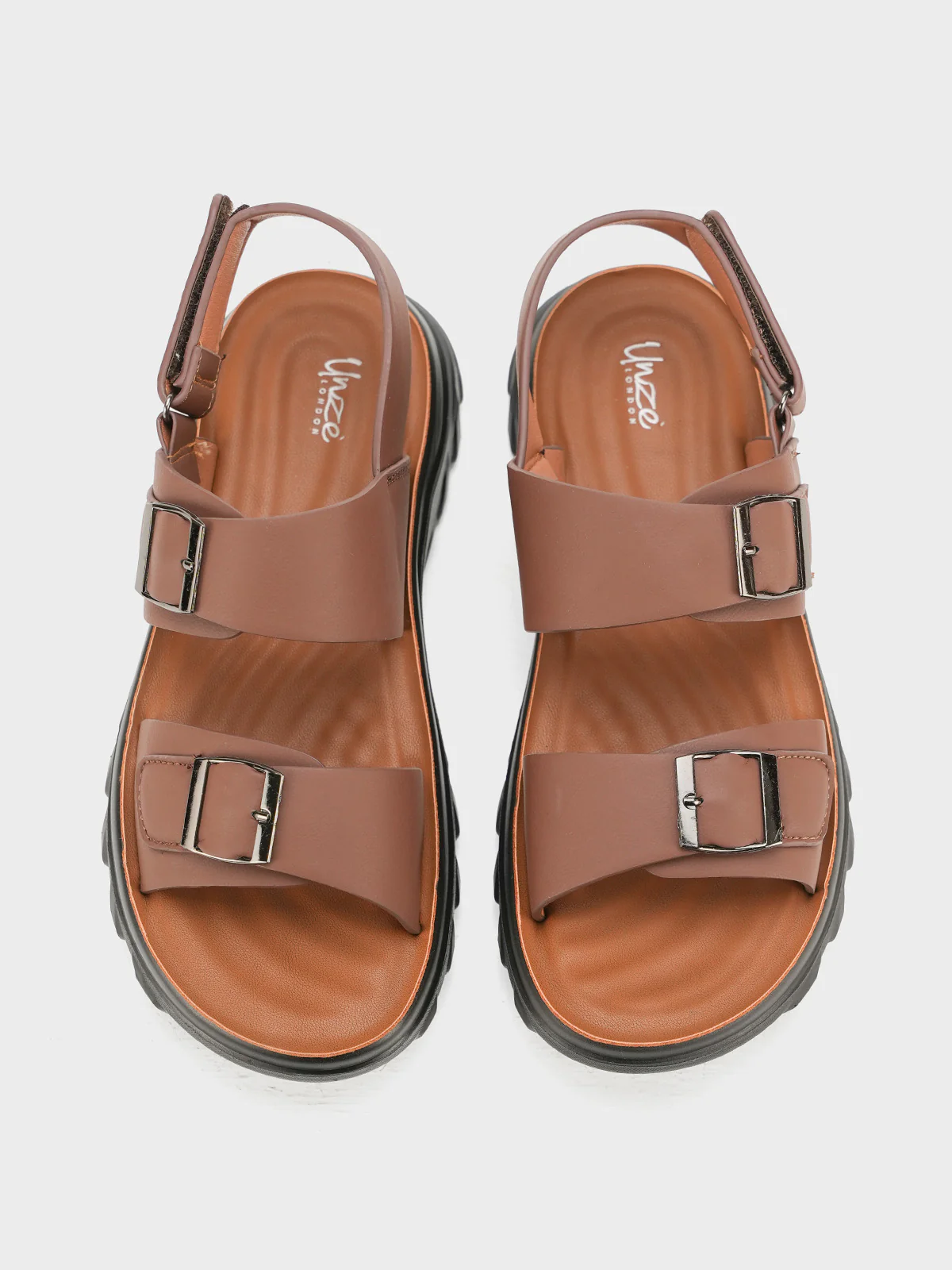 Men "UMAYR" Perfect Fit Soft Sandals - Image 6