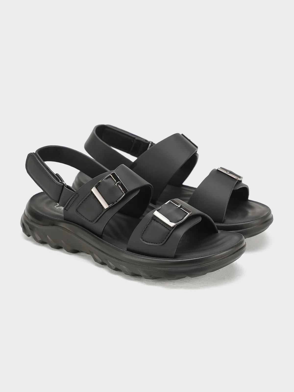 Men "UMAYR" Perfect Fit Soft Sandals - Image 4