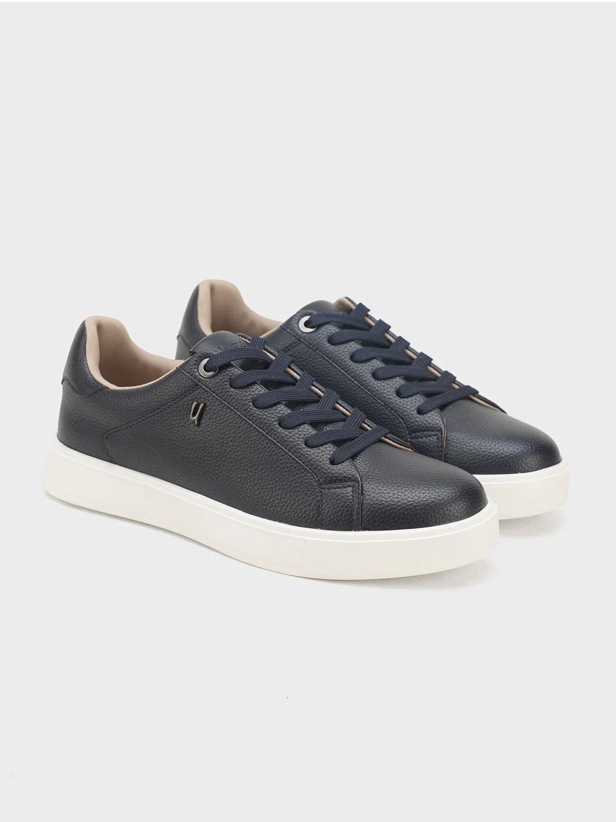 Men "URIAS" Perfect Lace-Up Trainers - Image 2